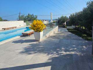 Holiday house Doris with pool, garden and view - Kaštela - 4