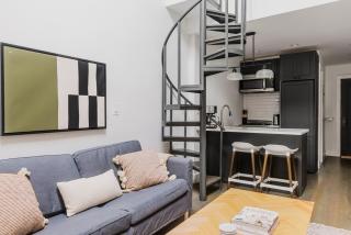 Blueground Gramercy Park AC elevator nr park NYC-1691 - 8