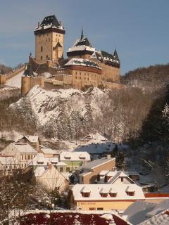 Pension a Restaurace Vyhlídka - Karlštejn - 4