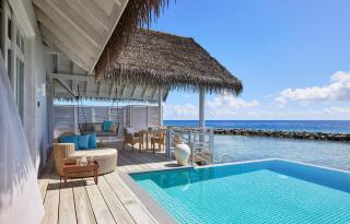 NH Maldives Kuda Rah Resort - Stays of 5 nights or more, 40 percent off shared roundtrip transport - Dhangethi - 3