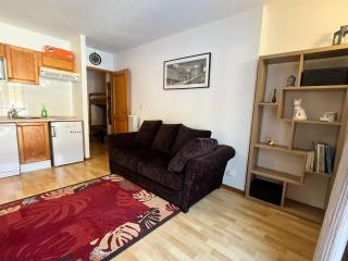 Studio équipé / proche du centre - Samoëns - 9