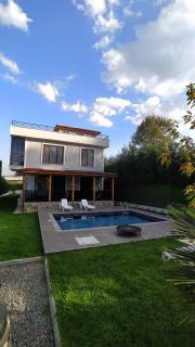İkiz Villalar - Sapanca - 9
