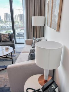 1 BR APT in Marrasi Vista by the address - Amwaj Island - 6