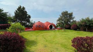 Dome Villas by Jade - Red Dome - 9