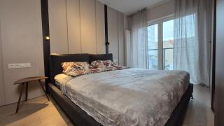 Luxurious Almond Apartment, self check-in 24h, parking, air-conditioning - Poznań - 8