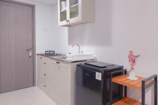 Good and Comfortable 1BR at Tamansari Bintaro Mansion Apartment By Travelio - 1