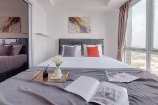 Good and Comfortable 1BR at Tamansari Bintaro Mansion Apartment By Travelio - 7