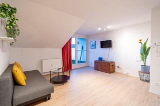 Penthouse Wohnung mit Terrasse - Coblenza - 8