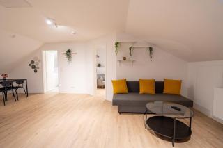 Penthouse Wohnung mit Terrasse - Koblenz - 9