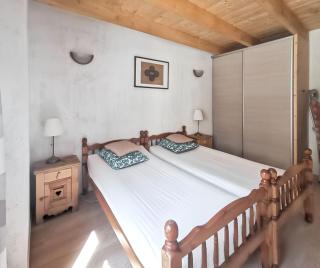 Maison chaleureuse à Courchevel avec vue sur montagnes - Courchevel - 2