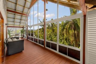 Seednest A-frame Treehouse Forest View&Game Room - Bayview Heights - 5