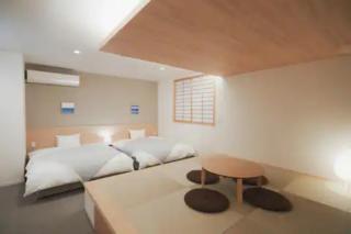 NAGI Hiroshima Hotel and Lounge - 5