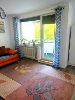 Schöne und gemütliche Wohnung - Brema - 8
