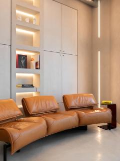 apartamento minimalista lujo con vista al mar - 6