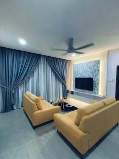 Rex Apartment A3-3 - Kuching - 0