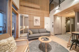 Aavalevi Edge Chalet, Ski-In Ski-Out With Mountain View - Levi - 4