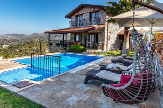 Villa Muhteşem Manzaram 1 - Marmaris - 0