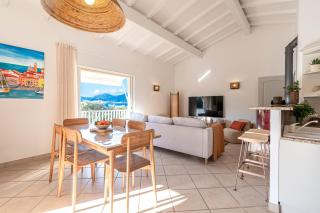 Casa Vinti - Vue mer et montagne climatisé - Porticcio - 2