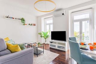 Saldanha Charm Hideaway - Lisbon - 0