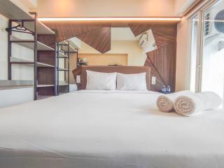 Simple and Restful Studio at Tanglin Supermall Mansion Apartment By Travelio - 8