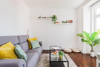 Saldanha Charm Hideaway - Lisbon - 1