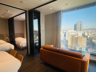 Villiv Inn-the City Namsan - Seoul - 7