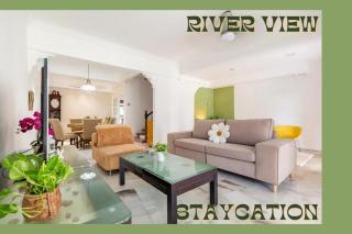 Riverview Staycation 5mins to Sunway Carnival for 9 pax - Perai - 1