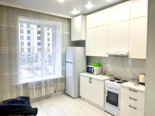 Уютная 1комн кв в центре Астаны на Левом берегу - Astana - 6