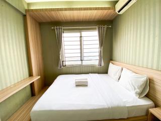 Modern Heights 2BR at The Edge Bandung Apartment By Travelio - 8