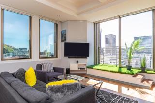 Executive Gem at Cartwrights Corner by ITC Hospitality with City & Harbour views - Città del Capo - 9