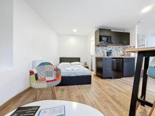Studio Royat proche des commerces Nationale 2 - Royat - 4