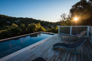 Ideal famille et groupe Mas dans les Cévennes Piscine Plages privées Cadre exceptionnel Convivialité Calme Vignoble Parking gratuit Borne électrique Animaux acceptés - Wifi - Causse-de-la-Selle - 9
