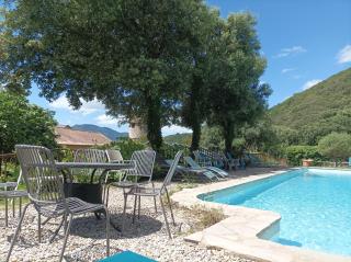 Château de Colombières sur Orb - 5