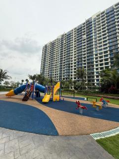 2BR Central Park Laman Damai Johor - 4 pax - 3