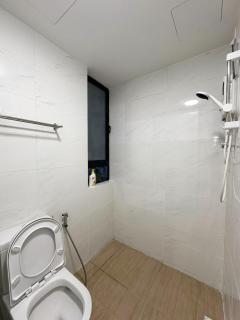 2BR Central Park Laman Damai Johor - 4 pax - 1