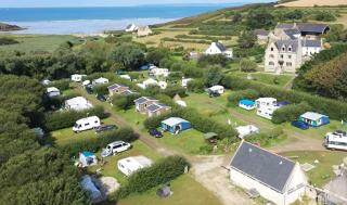 Camping de la mer - Ploéven - 1