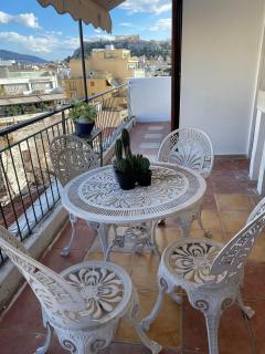 Mosaics easystay aprtm View 360' - Atene - 9