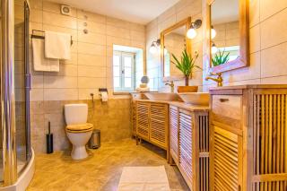 Villa Ca'Pietra, rustic stone house - Malinska - 4