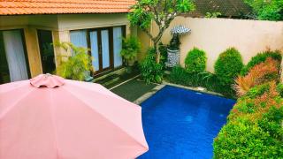 The Green Kamboja Villa - Sanur - 8