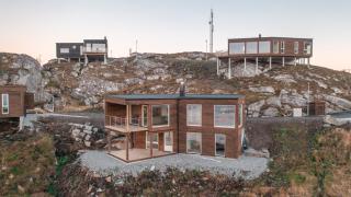 Runde Panorama - Østen Pilot - - 0
