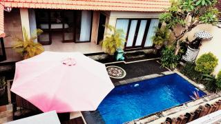 The Green Kamboja Villa - Sanur - 1