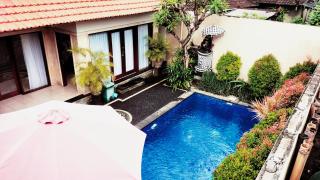 The Green Kamboja Villa - Sanur - 2