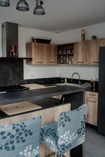 Gîte Ciel - 1-8 pers, au calme, à 20 mins du Puy-de-Dôme, Vulcania et le volcan de Lemptégy - 5