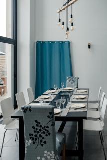 Gîte Ciel - 1-8 pers, au calme, à 20 mins du Puy-de-Dôme, Vulcania et le volcan de Lemptégy - 8