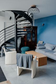 Gîte Ciel - 1-8 pers, au calme, à 20 mins du Puy-de-Dôme, Vulcania et le volcan de Lemptégy - 6