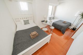 Shinjuku high-end self-service hotel high floor - 6