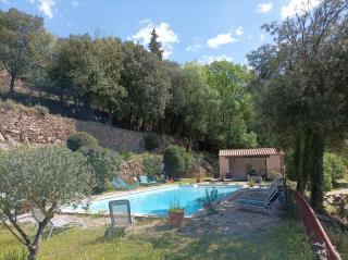 Château de Colombières sur Orb - 8