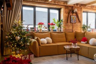 Kominkowy Chill - prywatne zewnętrzne jacuzzi w wybranych apartamentach - 1