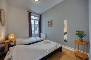#HI Le petit Marcel Hyper-centre fully equipped - Grenoble - 3