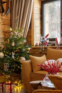 Kominkowy Chill - prywatne zewnętrzne jacuzzi w wybranych apartamentach - 2